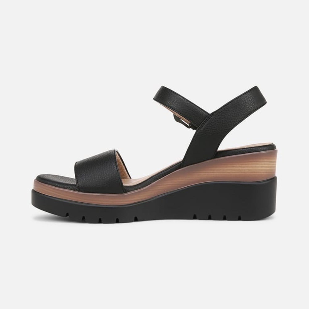 NATURALIZER GRACIELA WEDGE SANDAL - Picture 6 of 10